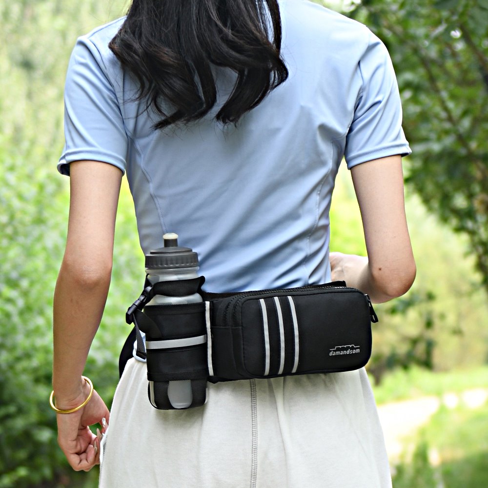 담앤드솜 스포츠 물병 힙색 허리 허리에차는 색 쌕 물통 보틀 남자 남성 여자 여성 어깨 방수 미니 스포츠 운동 조깅 산책 핸드폰 벨트 가슴 등산 백 가방 19,800원