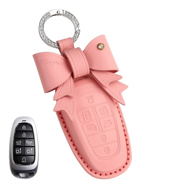 키에티 현대 더뉴 팰리세이드 7버튼 스마트키 호환 베지터블 키케이스 26,910원