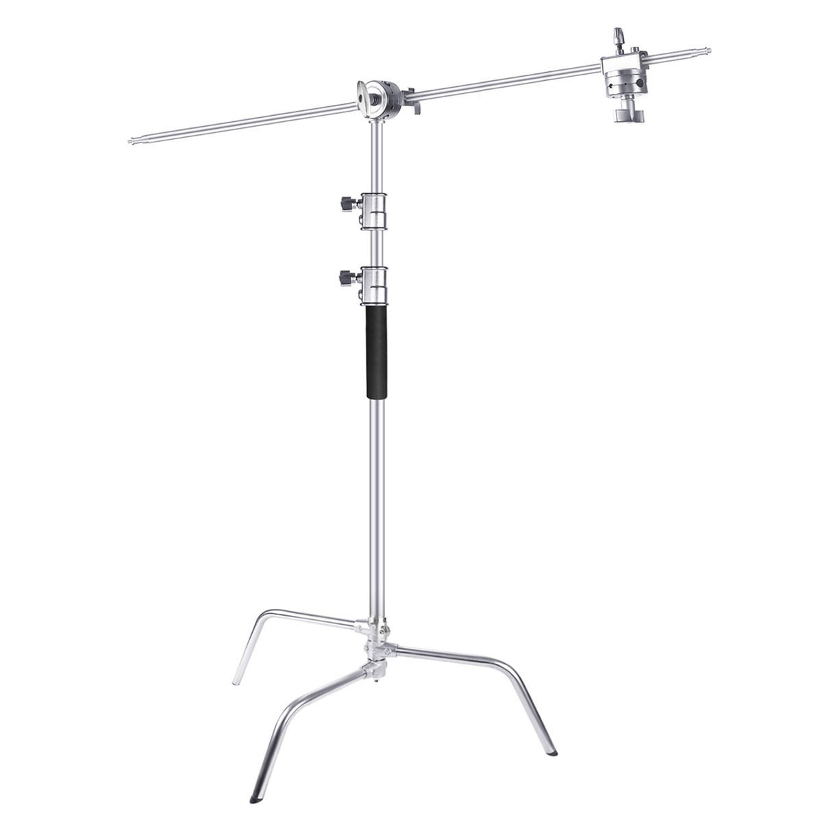 본젠 촬영용 조명 라이트 그립암 C스탠드 KIT 330 x 128 cm, LT-337, 1개 130,800원