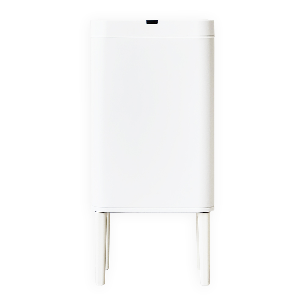 데코아르 스마트 자동센서 스테인레스 휴지통 (20L 전용), 퓨어 화이트 (다리 4개 증정) 54,900원