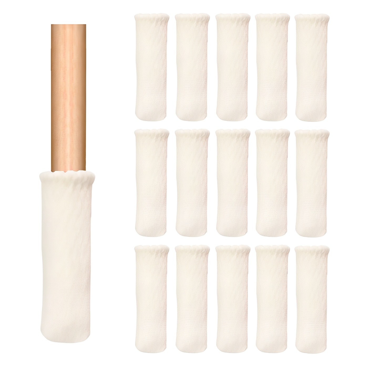 아리코 주방 의자 소음 방지 커버 8,900원