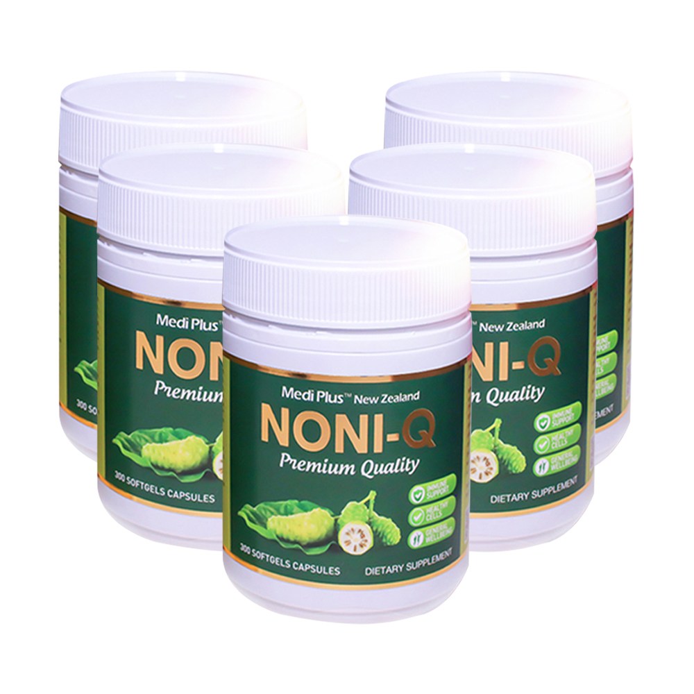 GMP 생산 노니열매 캡슐 메디플러스 노니 큐 1500캡슐 310,050원