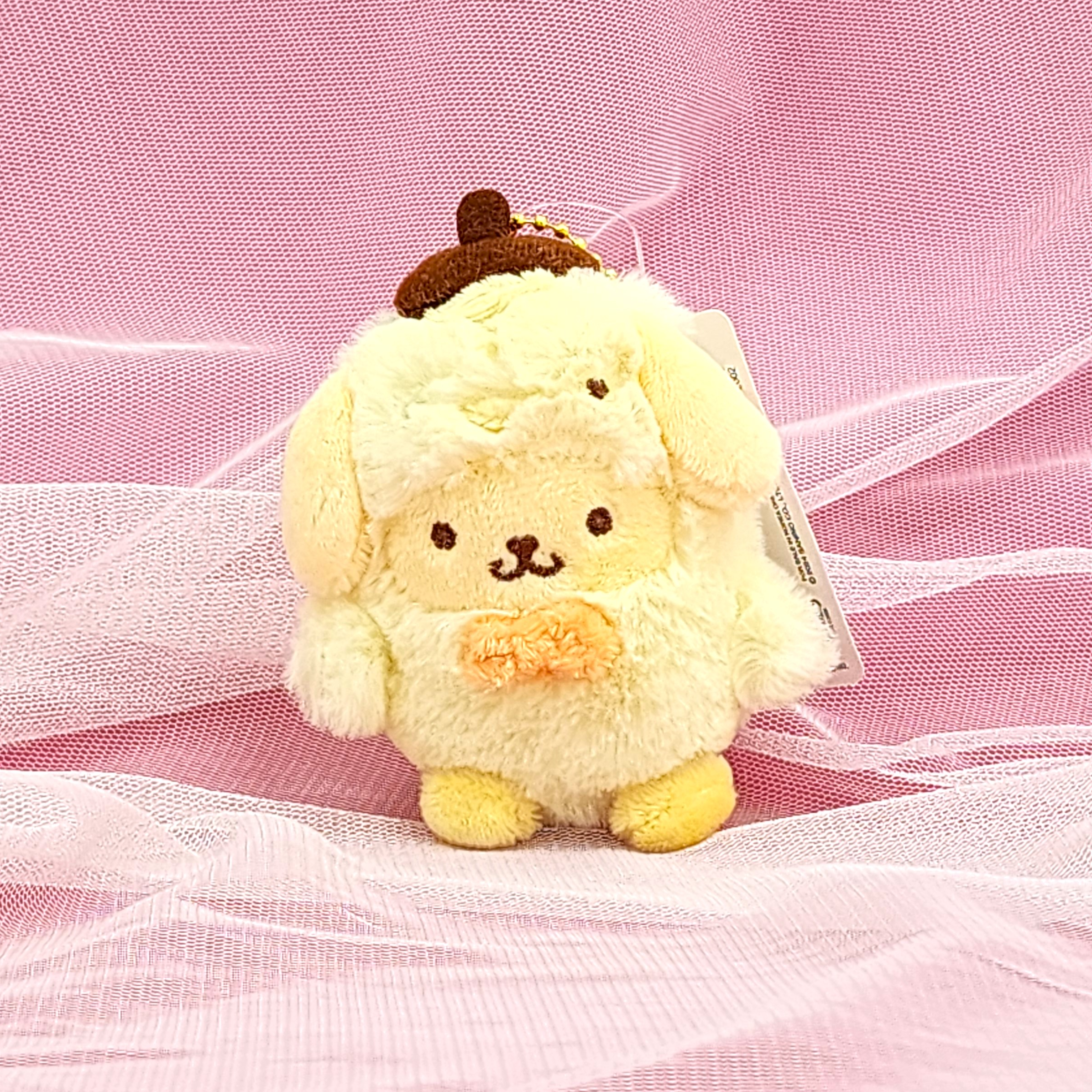 BSC 산리오 캐릭터 병아리 키링 가방고리 9,500원