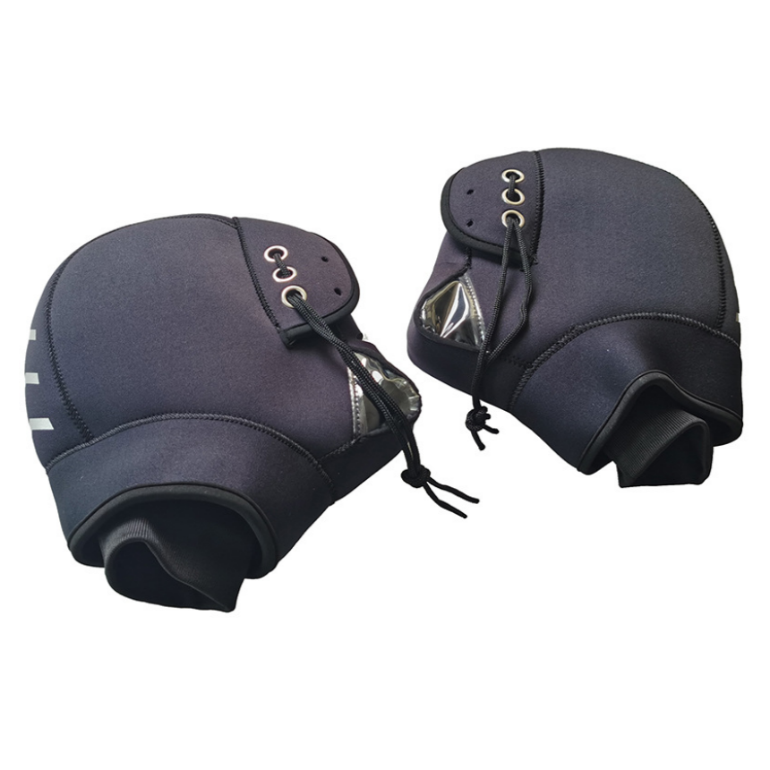 블루웨이브 오토바이 방한토시 핸들워머 겨울핸들토시 14,990원