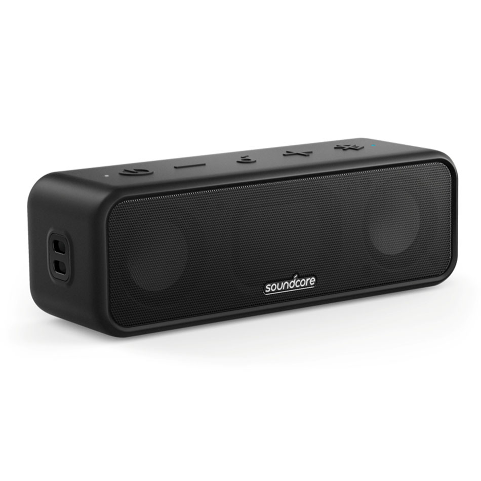 앤커 사운드코어3 블루투스 스피커 A3117, A3117, Black 64,900원