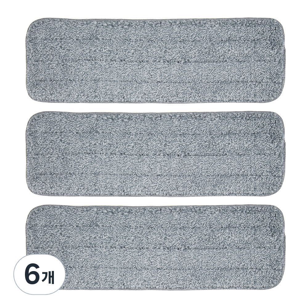 코멧 스프레이 밀대걸레 리필용 극세사 패드 9,070원