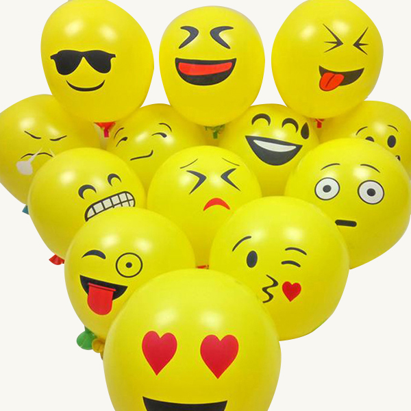 마켓감성 이모티콘 풍선 세트 17,630원