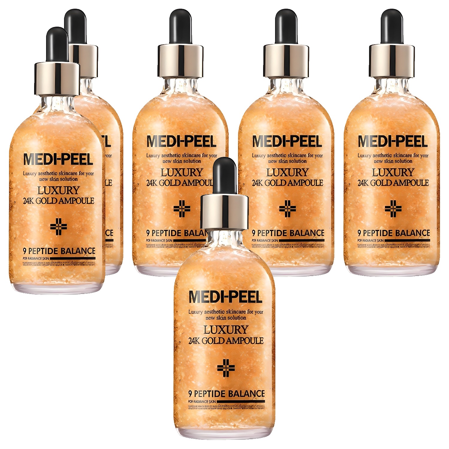 메디필 럭셔리 24k 골드 앰플 54,180원