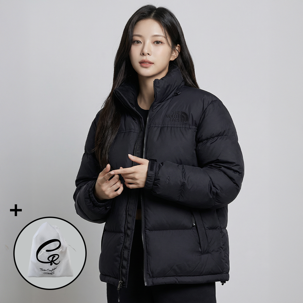 25-26년 신상 노스페이스 패딩 마리온 온볼 자켓 점퍼 + 코드리즈 더스트백 190,000원