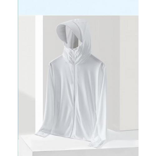 카이시 올인원 아이스쿨 선블록 후드 래쉬가드 분리형 모자 쿨토시 등산 골프 바람막이 물 14,900원