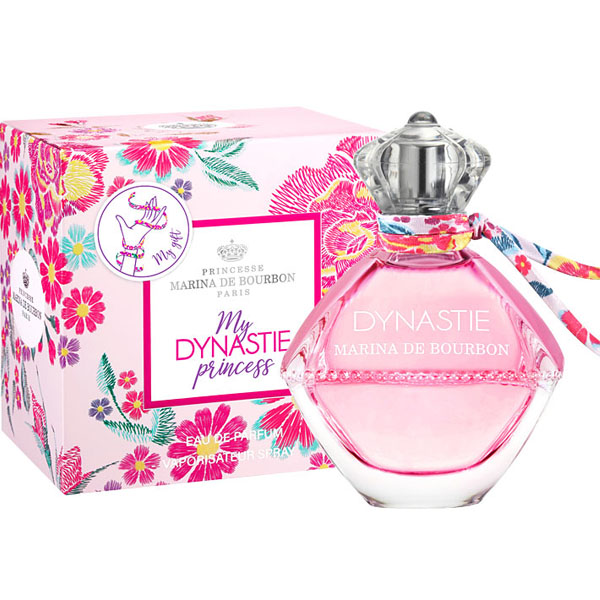 마리나드부르봉 마이 다이너스티 프린세스 EDP 오 드 퍼퓸, 1개, 30ml 23,130원