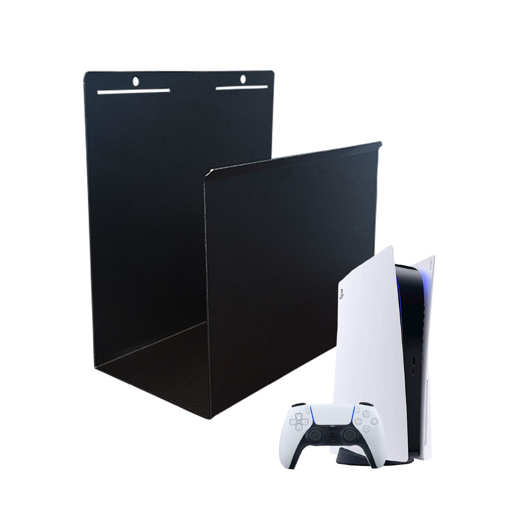 티라미슈 플스5 거치대 플스5슬림 받침대 플스5프로 거치대 아트월 무타공 설치 벽걸이 게임기 브라켓 20,760원