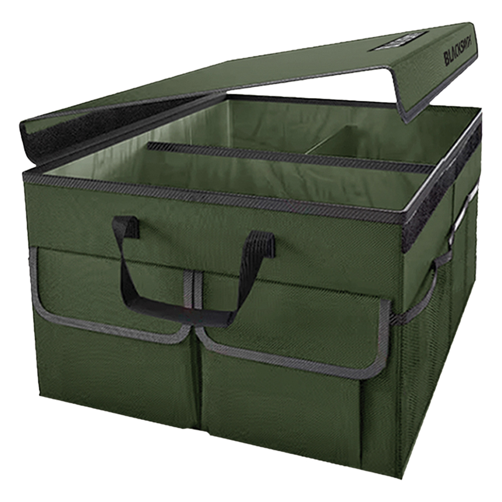 블랙스미스에어펌프 다용도 트렁크 백 접이식, 카키 31,580원