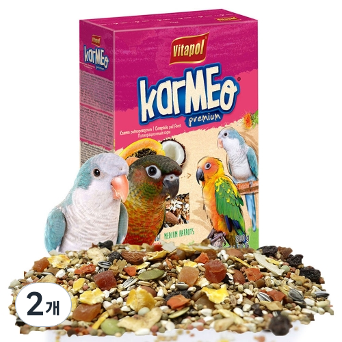 비타폴 프리미엄 카메오 코뉴어 퀘이커 사료 zvp-2902, 800g, 2개 29,040원