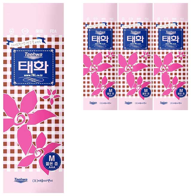 태화 고무장갑 단보 5,970원