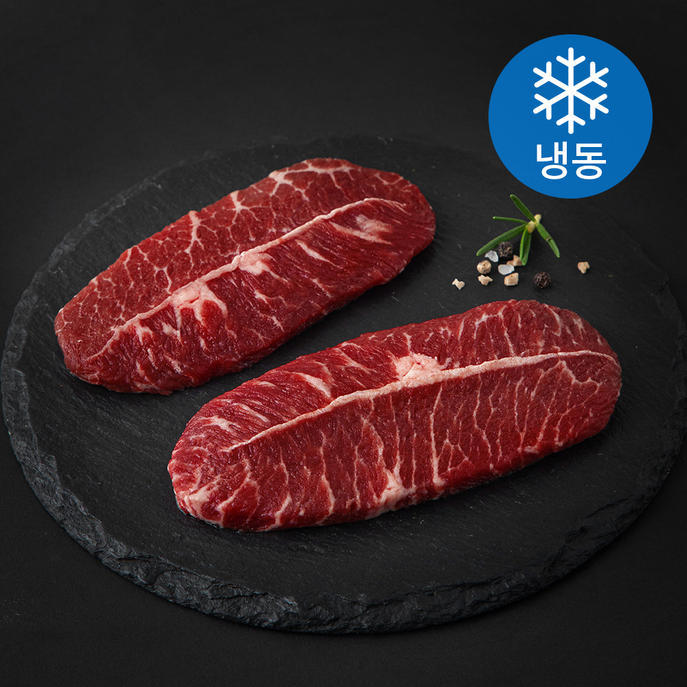 [로켓프레시] 갓성비 소고기 특수부위 부채살 구이용 (냉동), 1개, 150g 7,900원