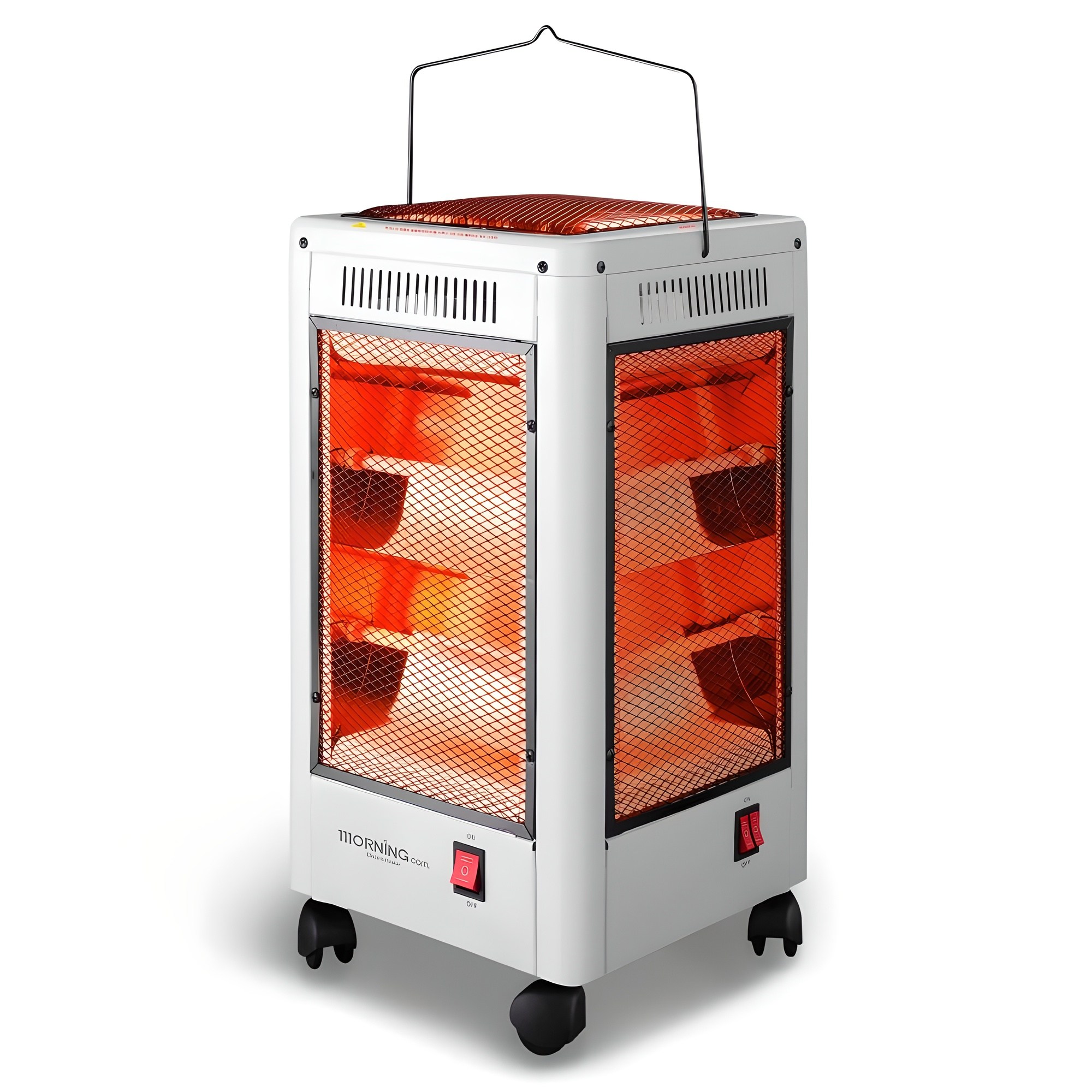 대웅모닝컴 오방향 전기난로 전기히터 28,490원