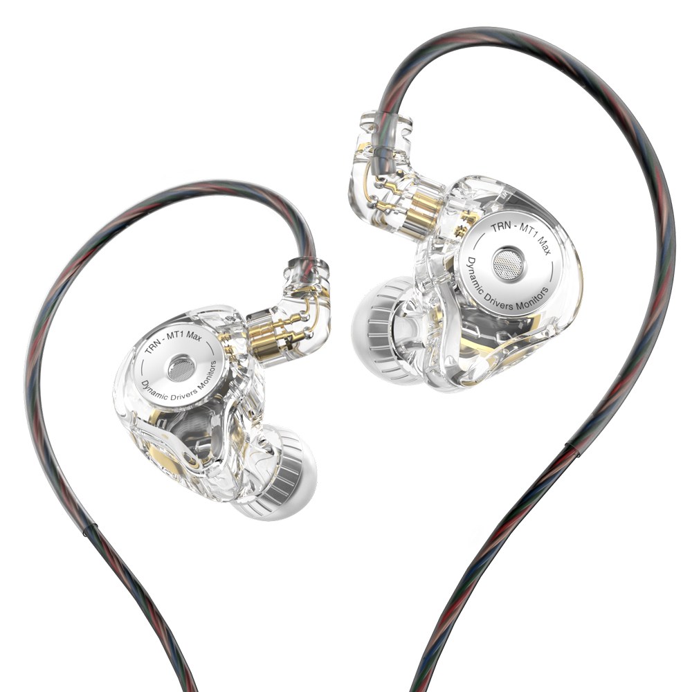 TRN MT1 MAX 사운드튜닝 가능 유선 인이어 이어폰 25,800원