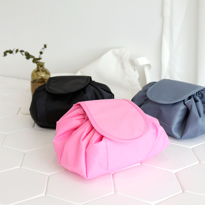 리빙엠 여행용 방수 보자기 파우치 2,400원