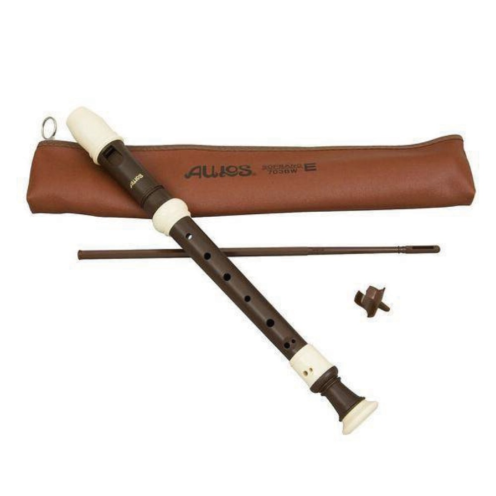 아울로스 소프라노 리코더 703BW 바로크식 무광우드 고급리코더, 1개, 우드브라운 34,500원