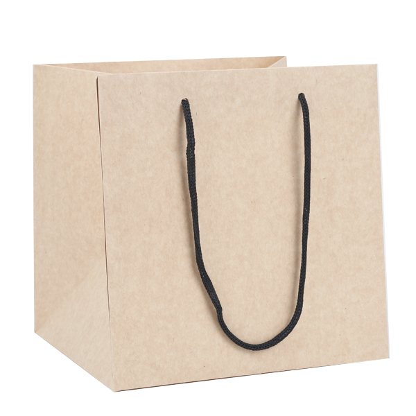 [플라워쇼핑백] 종이끈 듀얼크라프트 플라워 중 50ea 52,000원