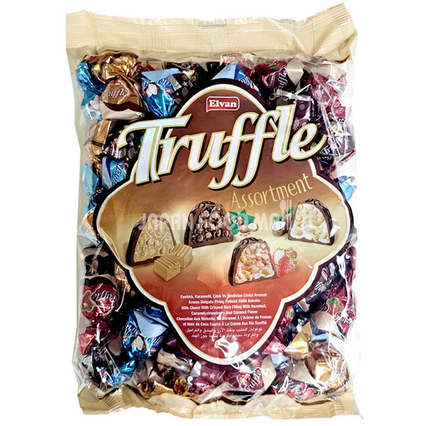 엘반 트러플 초콜릿 종합 믹스 초코볼 1Kg 대용량 초콜렛 아이들 간식 71,920원