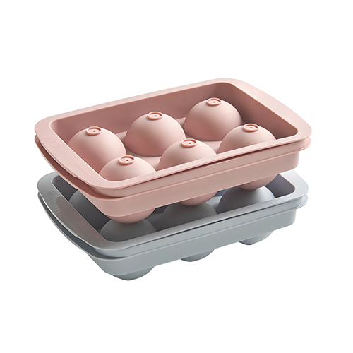 이지앤프리 프리미엄 아이스볼 얼음트레이 6구 2종 세트 9,800원