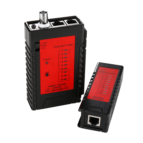 넥스트유 랜 테스트터기 NEXT-468LT, 현재가 9,500원