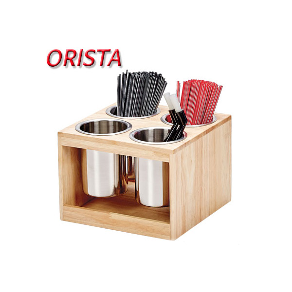 오리스타 우드 큐브미니 4구 - 업체배송, 단품, 1개 83,000원