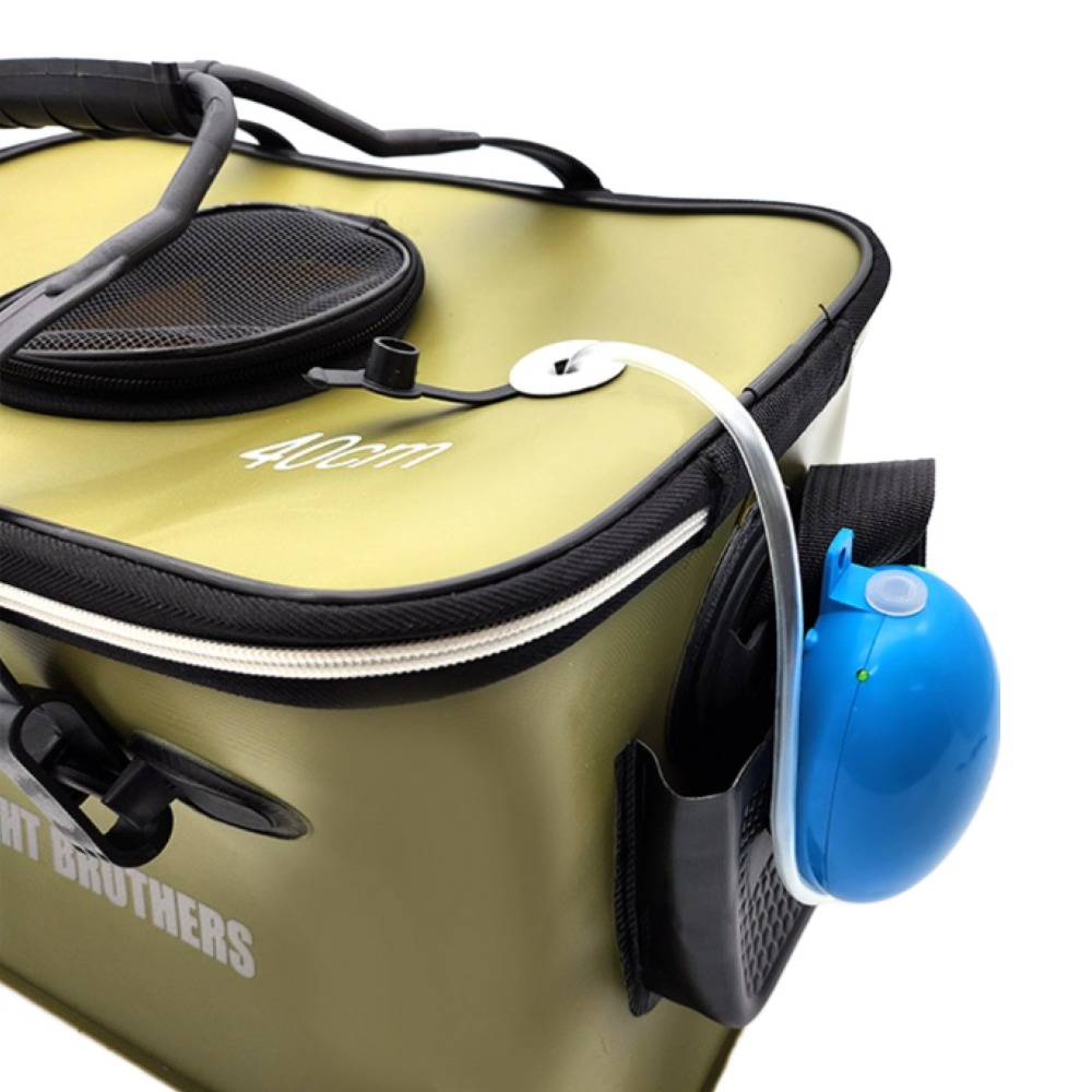 BENONE 베논 충전식 무선 기포기 USB충전 휴대용 낚시 해루질 산소발생기 에어펌프 17,900원