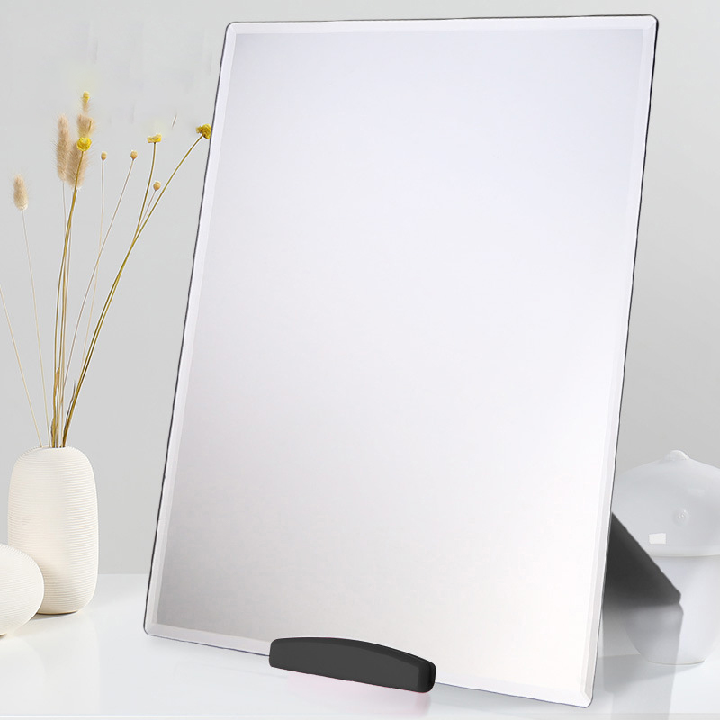 네이처타임즈 심플 가정용 탁상거울 특대, 블랙 20,610원