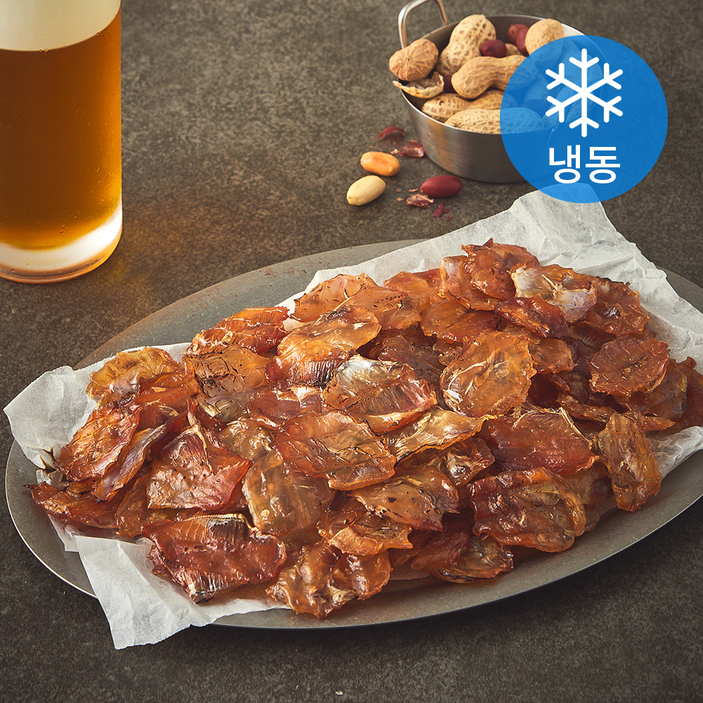 [로켓프레시] 해야미 구운 동전쥐포 (냉동), 1개, 400g 15,900원