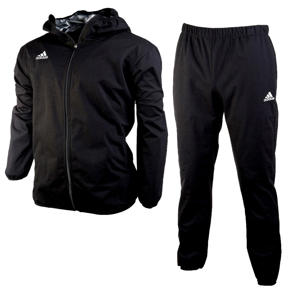 아디다스 땀복 사우나 슈트 세트 가슴둘레 100-120cm이상 빅사이즈 후드 집업 점퍼 다이어트 운동 헬스 런닝 땀배출 효과 탁월 99,000원