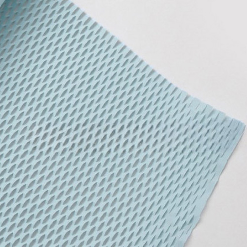 이홈베이킹 벌집 낱장 종이 완충재 포장지 라이트블루, 50개 7,500원