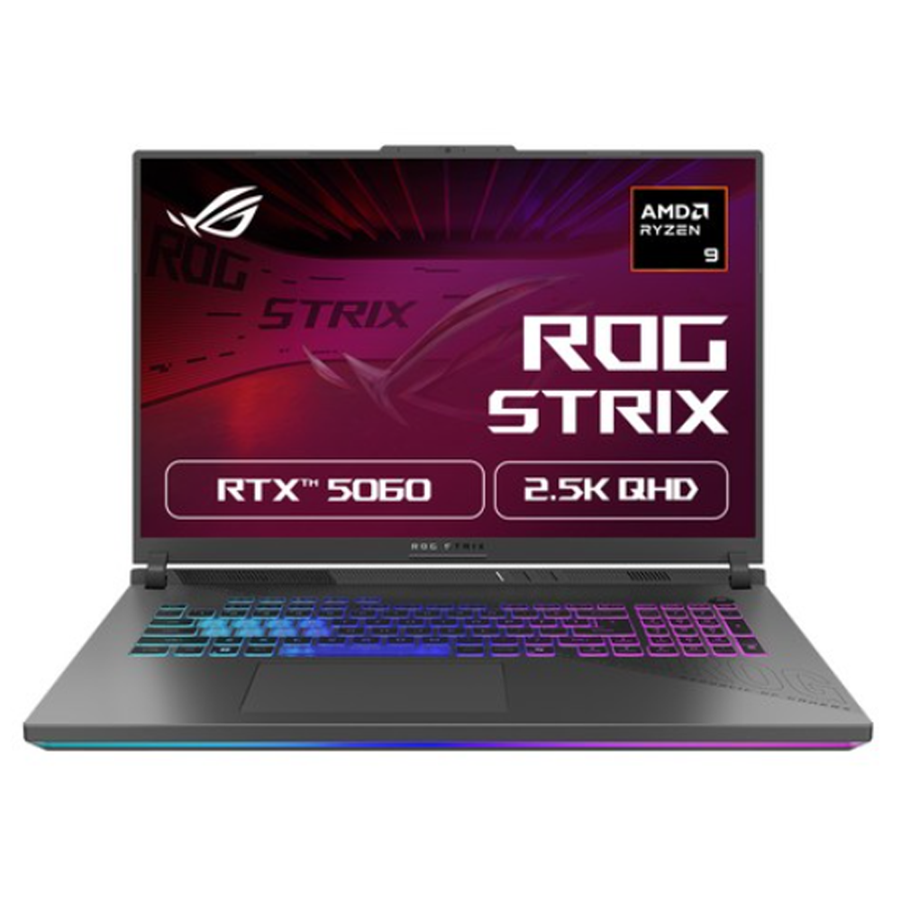 에이수스 2025 ROG 스트릭스 G18 라이젠9 라이젠 9000 시리즈 지포스 RTX 5060, Eclipse Gray, 1TB, 16GB, WIN11 Home, G814FM-S9020 2,689,000원