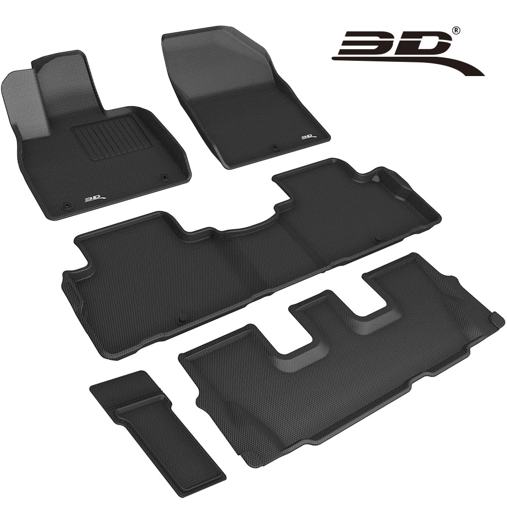 3D 카구 매트 TPE 카매트 현대 팰리세이드 1세대 (LX2) 7/8인승 (19년-25년) 340,000원