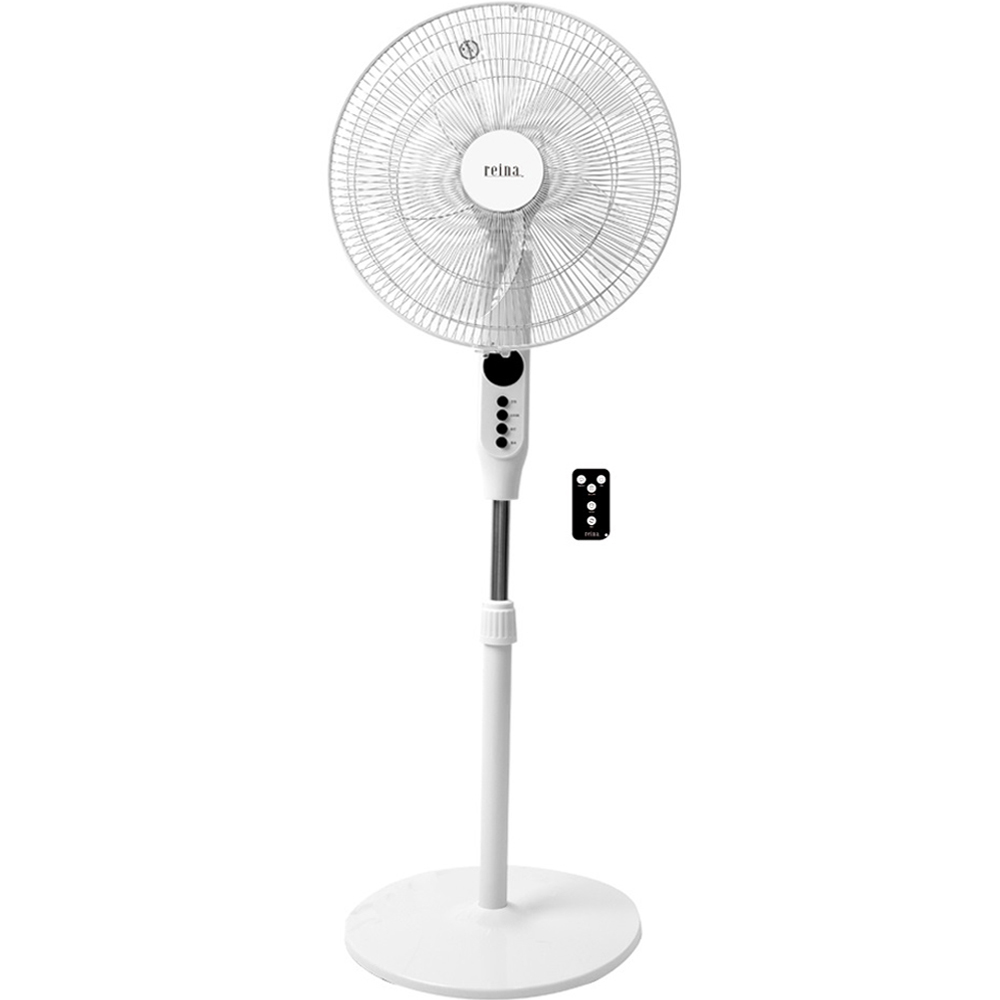 레이나 16인치 리모컨형 키높이 선풍기, RF-1622R 48,900원
