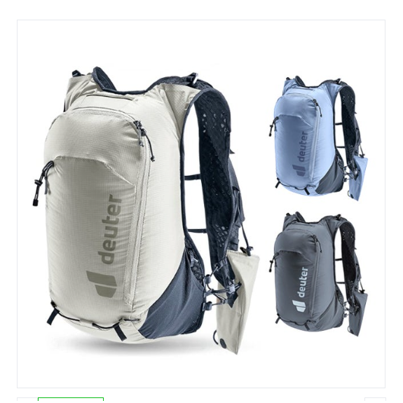 도이터 어센더 13 (2026년 신상품, 사은품 증정) 164,000원