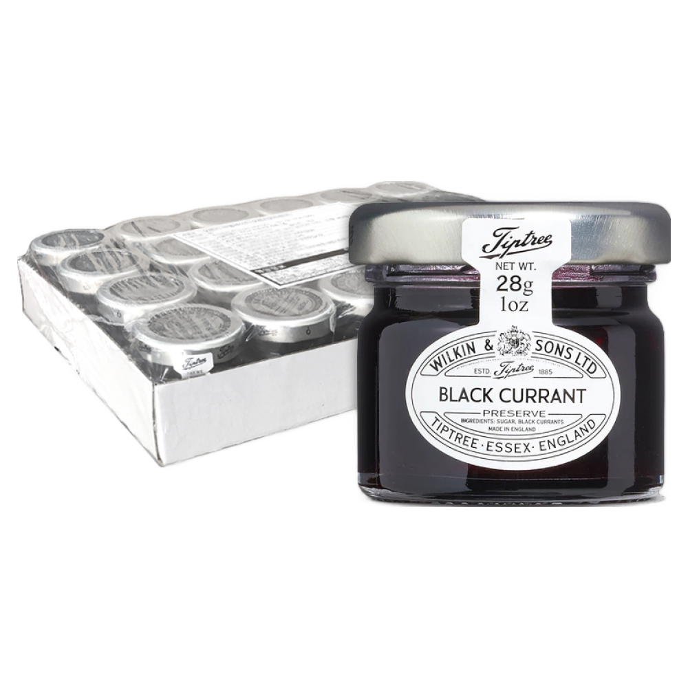 [도도나몰] 미니잼 팁트리잼 일회용잼 윌킨앤선즈, 24개, 28g 29,400원