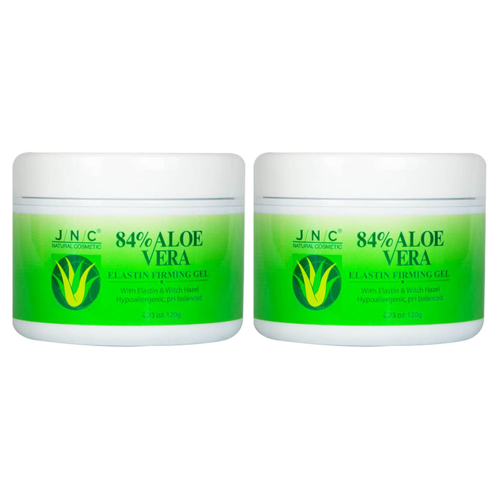 JNC 84% 알로에베라 엘라스틴 훠밍겔, 2개, 120g 57,500원