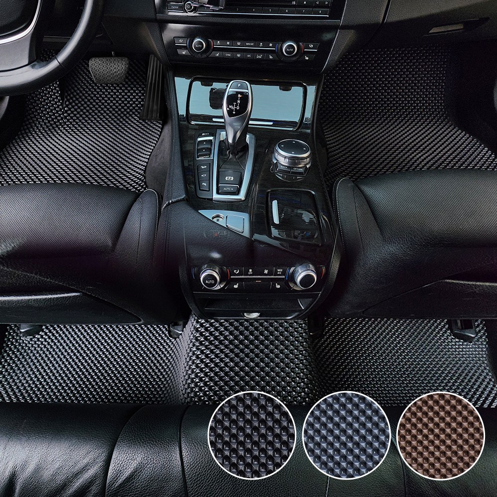 마르테가 3D 벌집매트 1열+2열 세트 현대 디올뉴 팰리세이드LX3 (2025~) 7인승/9인승 가솔린/HEV, 블랙, 64-4 팰리세이드LX3 7인 HEV 53,000원