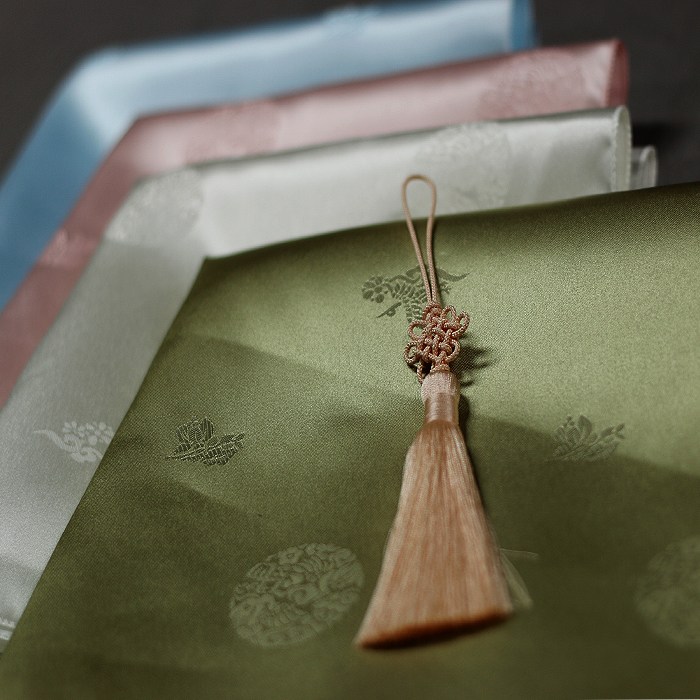 보자기사랑 양단홑보자기 쌍학단 9,040원