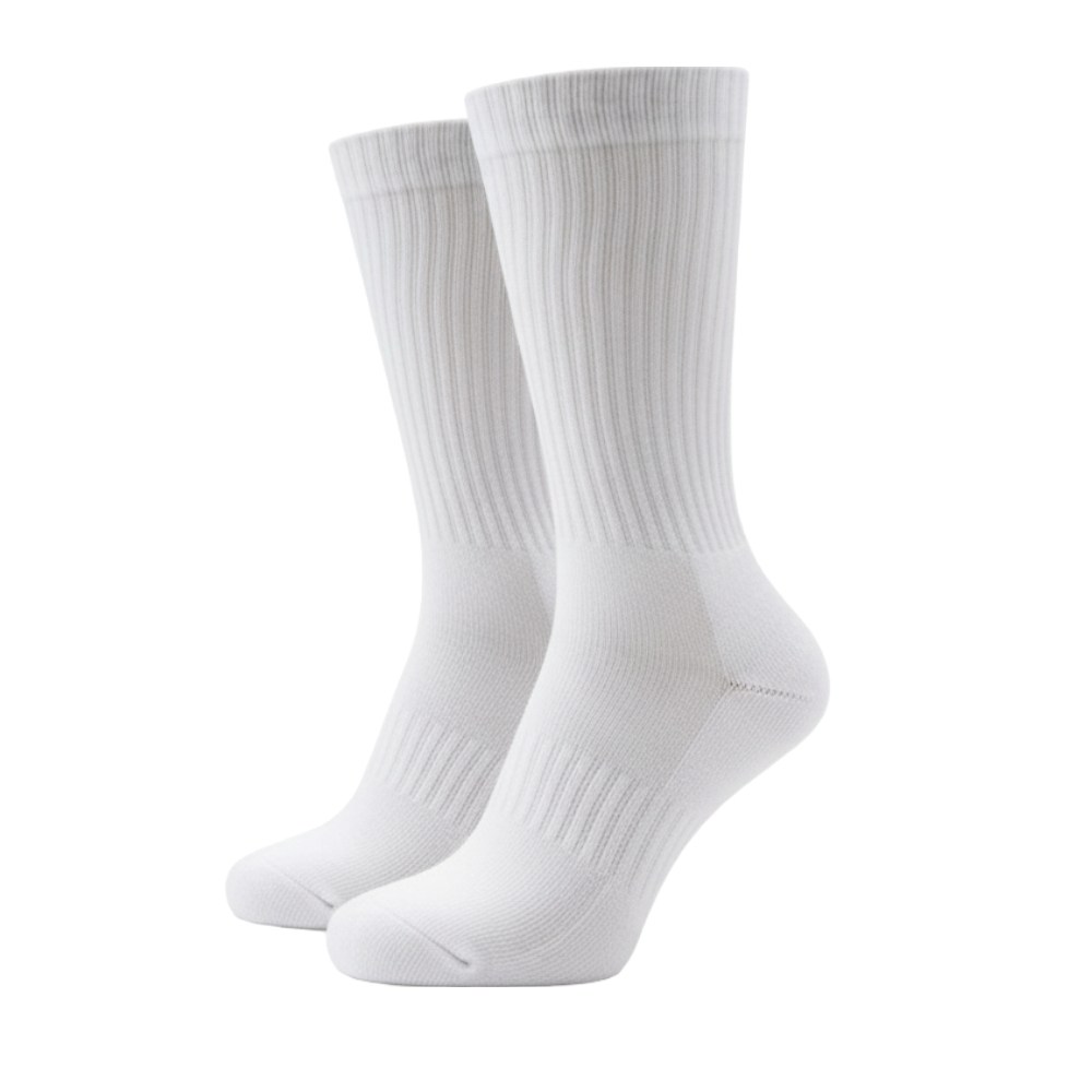 윌리엄리 남성 왕발 빅사이즈 스포츠 도톰양말 3켤레, 화이트 8,500원