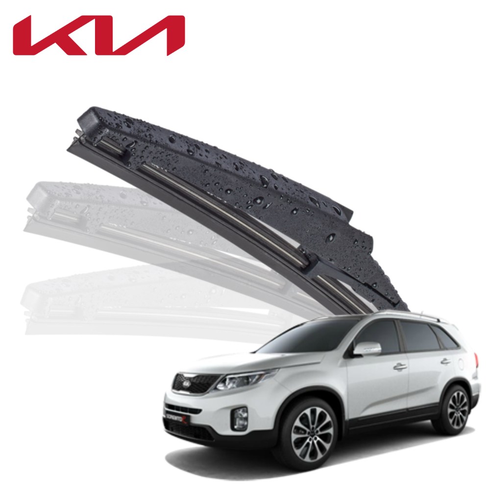 기아 전차종 순정형 후면 후방 리어 와이퍼 블레이드 윈도우브러쉬, FR100(11인치)뉴/쏘렌토R-09.04~14.08 9,800원