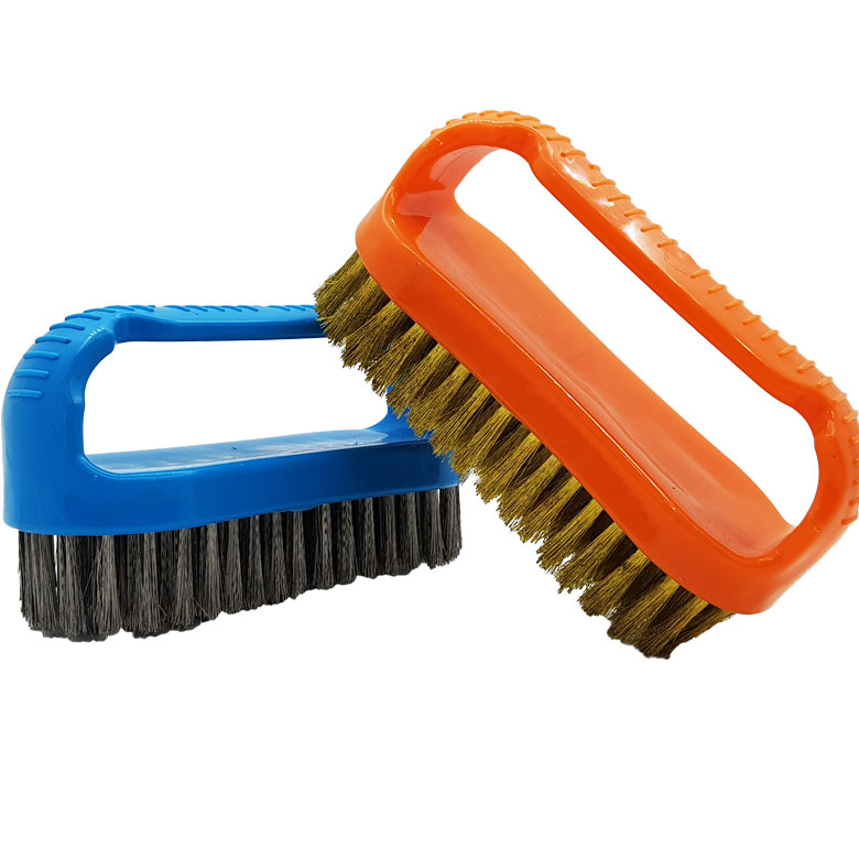 땅콩브러쉬 땅콩솔 신주 스텐 브러쉬 녹제거 철브러쉬 묵은때 석쇠, 1개 8,500원