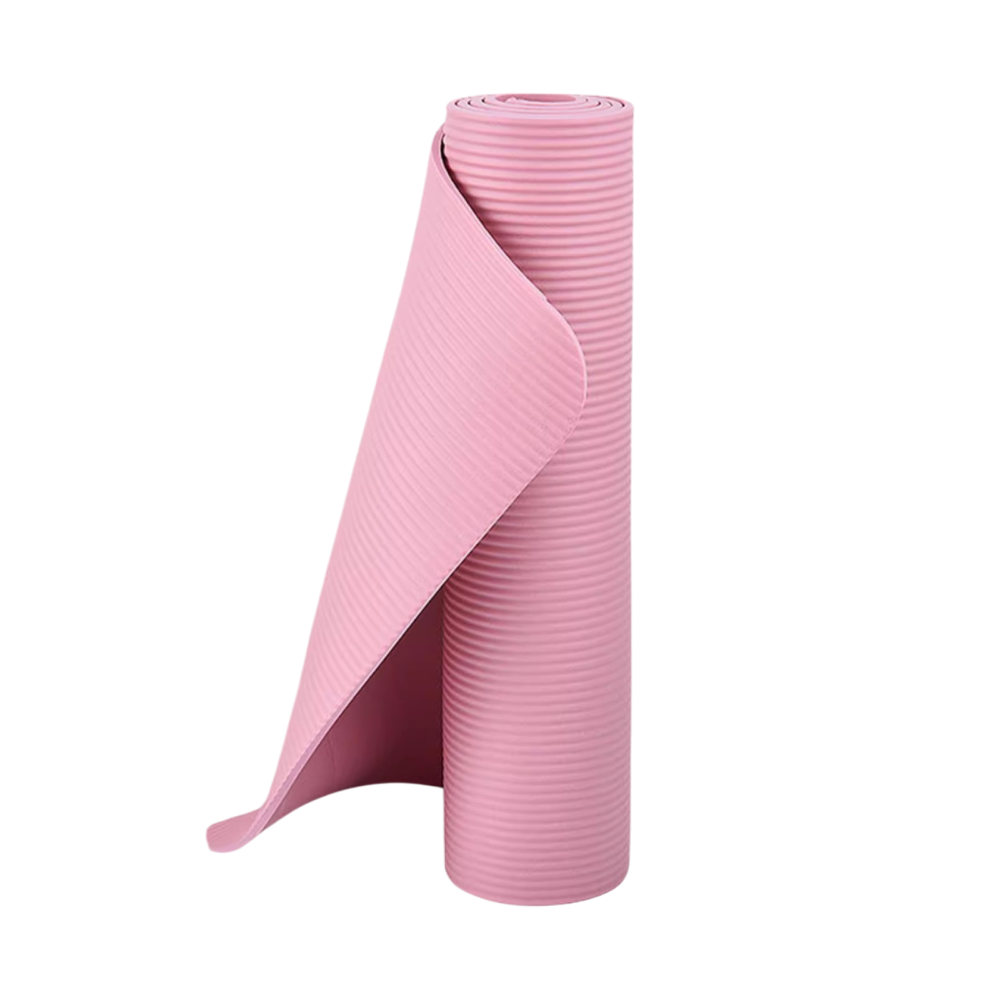 핫버튼 NBR 요가매트 10MM, 1개, 핑크 8,290원