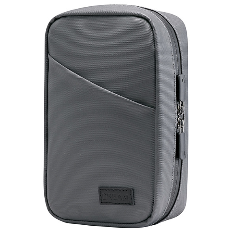 WEGO 코나 테크 파우치, 그레이, 1개 16,800원