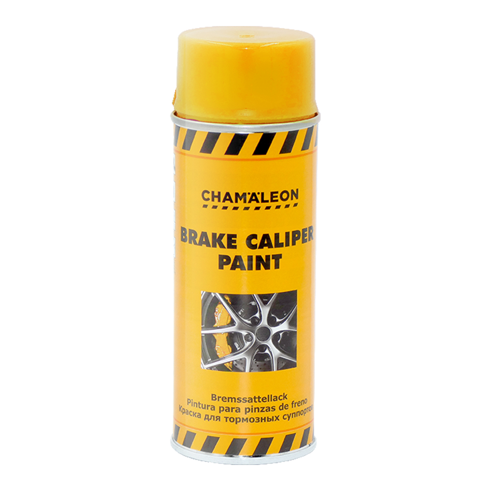 카멜레온 독일제 브레이크 캘리퍼 도색제 스프레이 페인트 400ml, 1개, 노랑(Yellow)_26612 22,400원