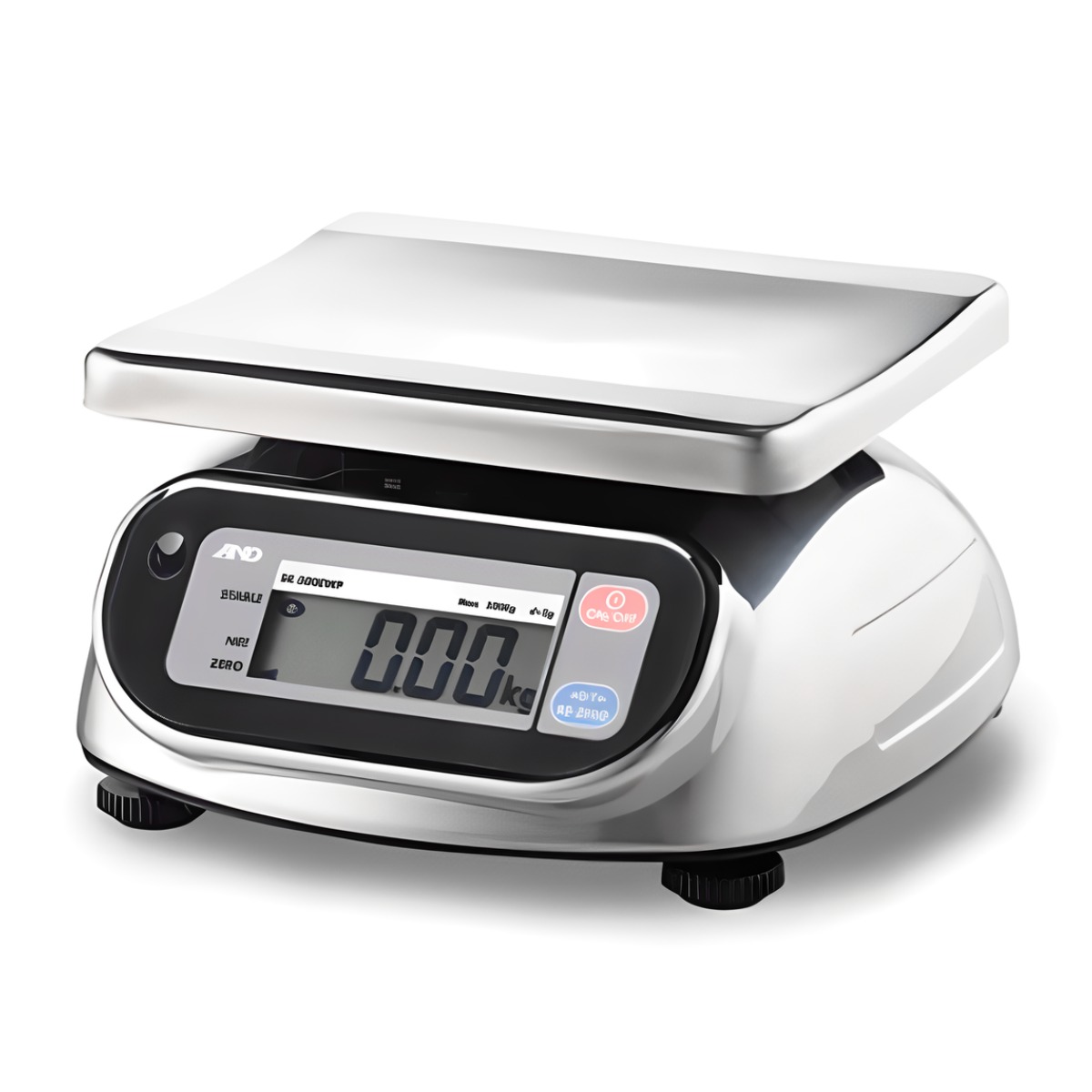 에이엔디 AND 방수 전자저울 WP시리즈 중량선택 수산용 방진 산업용, WP-20K 193,000원