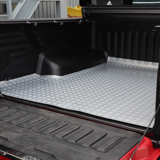 KGM 무쏘스포츠 무쏘칸Q300 무쏘EV전기차 렉스턴스포츠 칸 적재함 트렁크 고무매트 73,000원